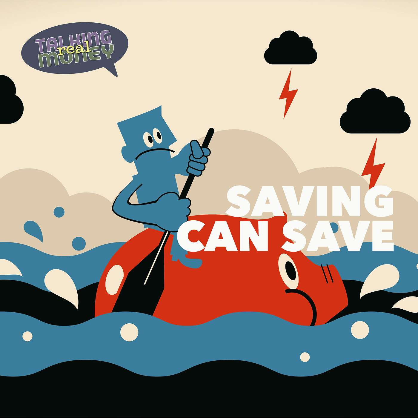 Start by Saving Money