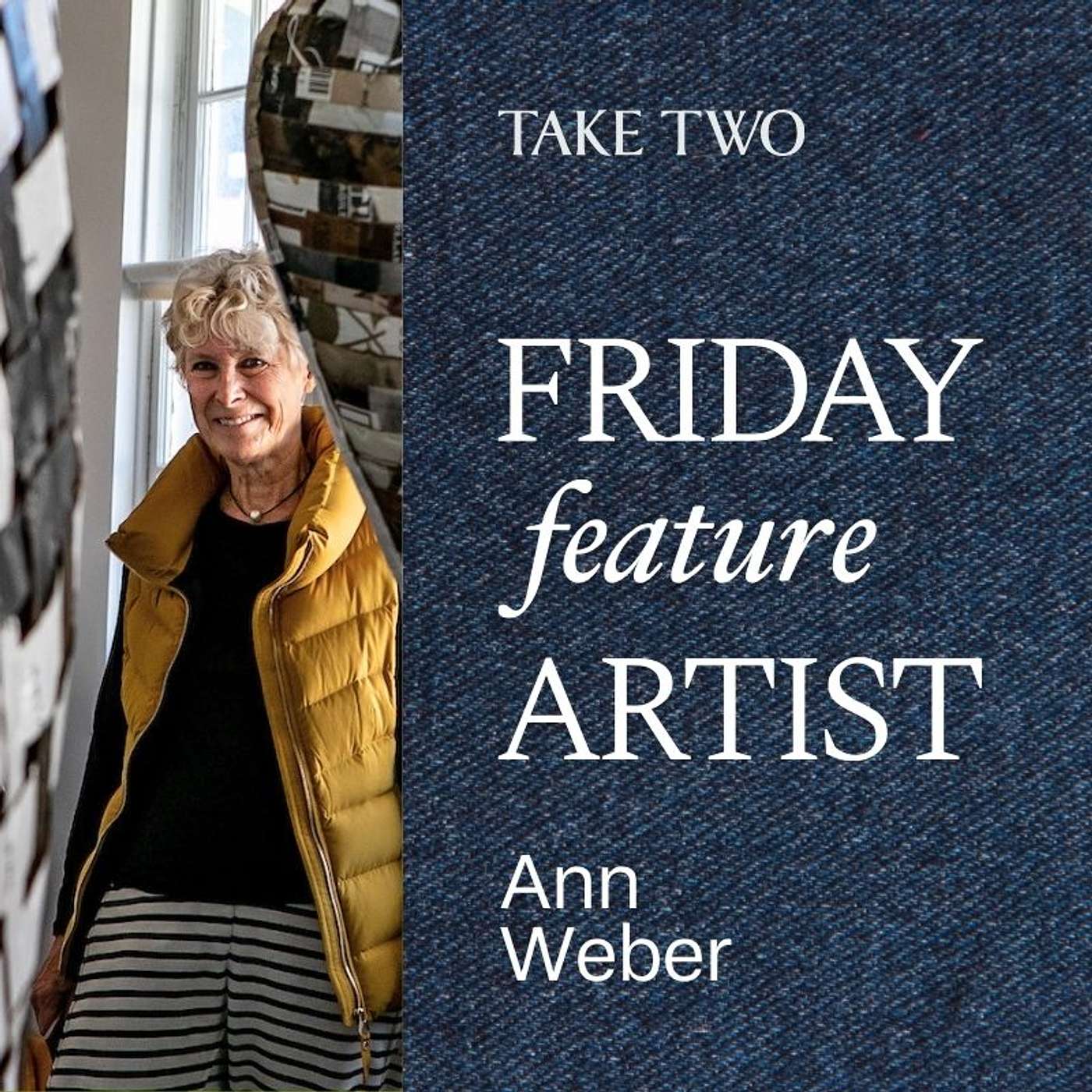 From the archives: From clay to cardboard with Ann Weber episode artwork
