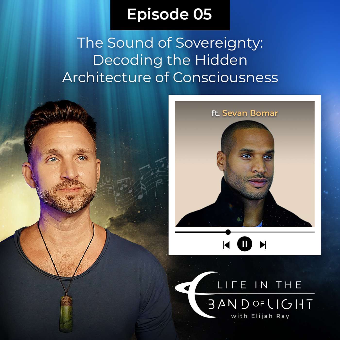 Sevan Bomar | The Sound of Sovereignty: Decoding the Hidden Architecture of Consciousness