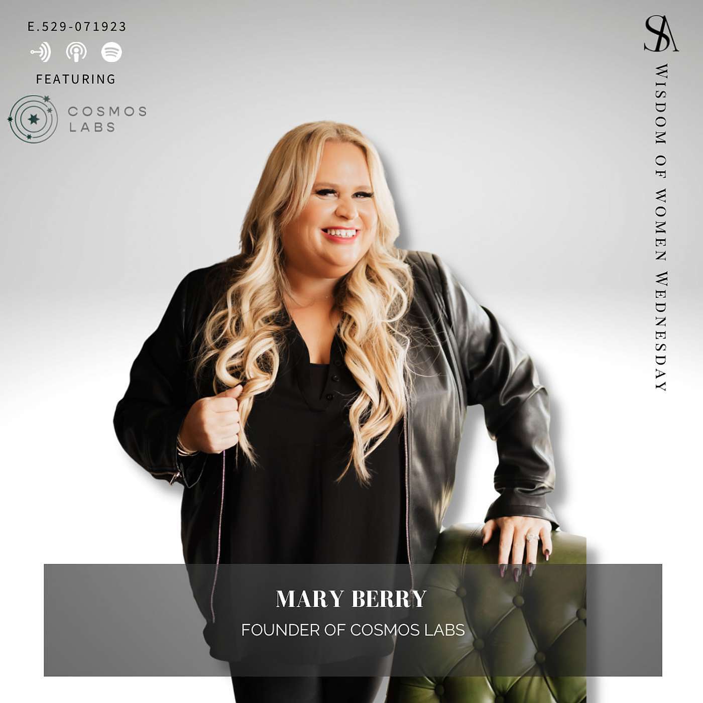 Understanding Manufacturing of Beauty Ft. Mary Berry of Cosmos Labs