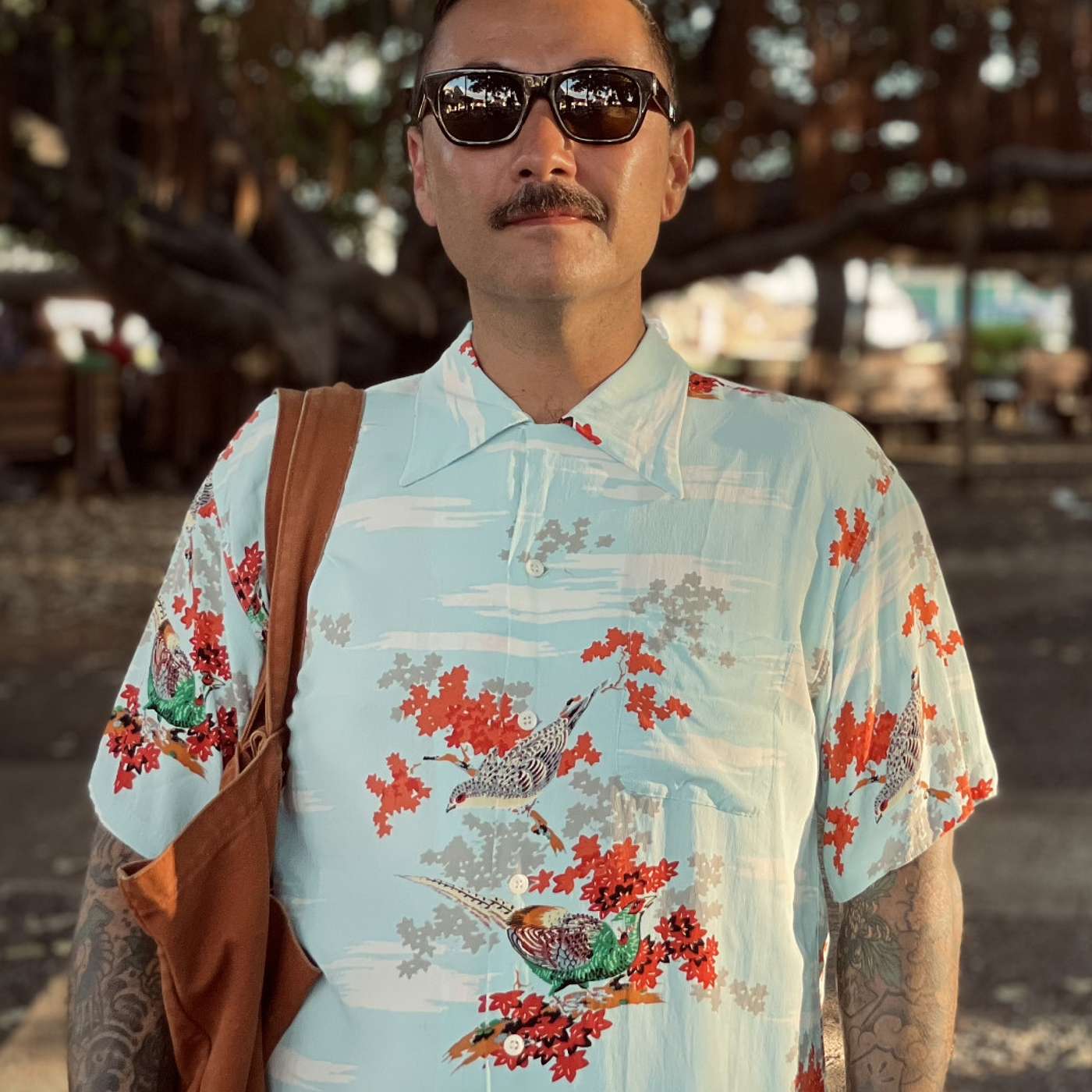 Brian Kaneko: Tattoo Artist and Shop Owner / Coffee Bo$$ / Dad / Shokunin Karmic Yogi