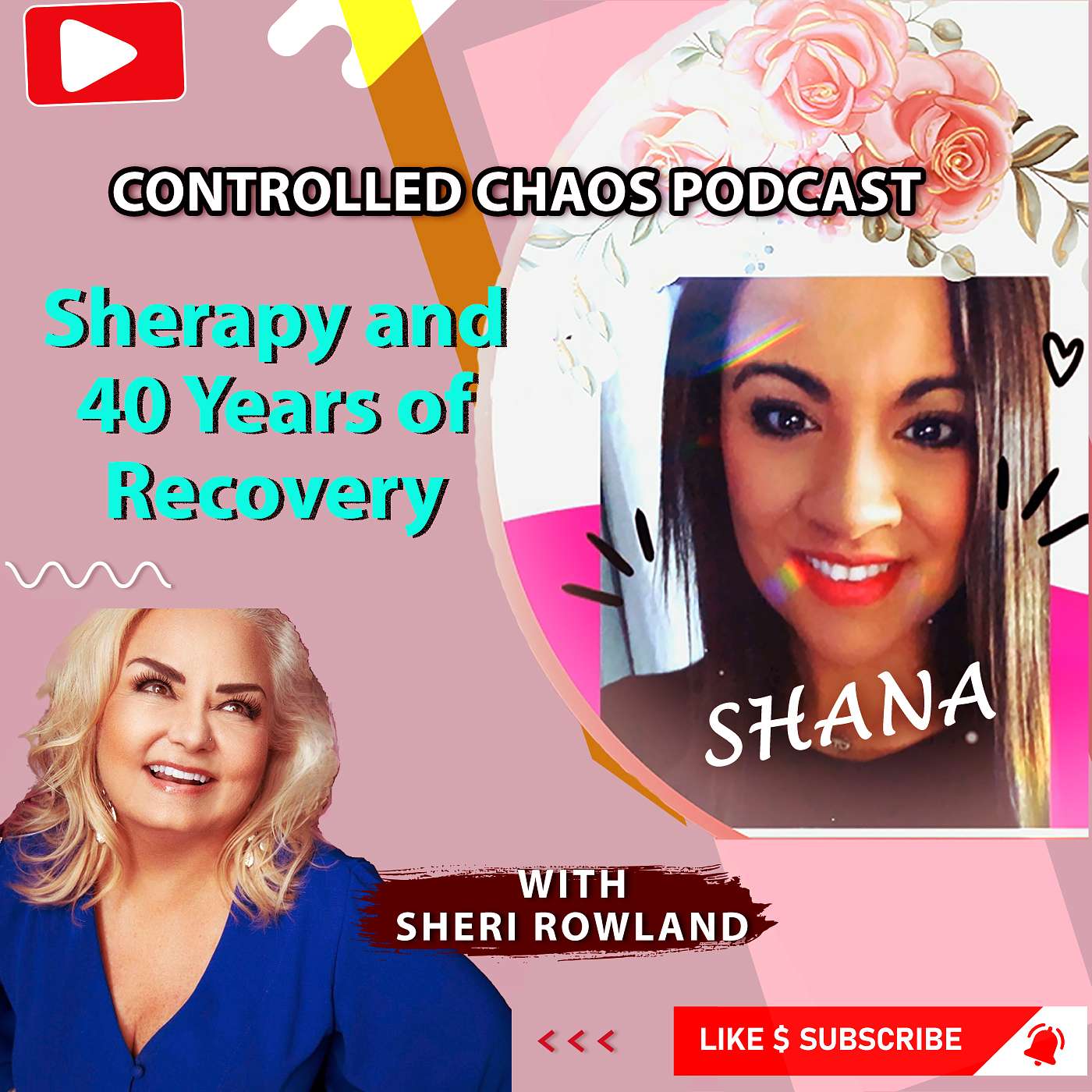 Controlled Chaos a Recovery Podcast