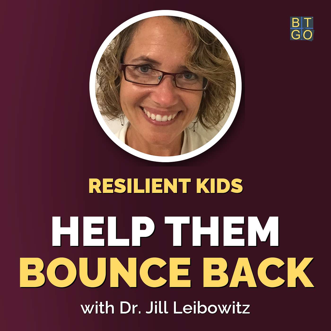 Guiding Kids Towards Emotional Resilience in High-Conflict Divorce episode artwork