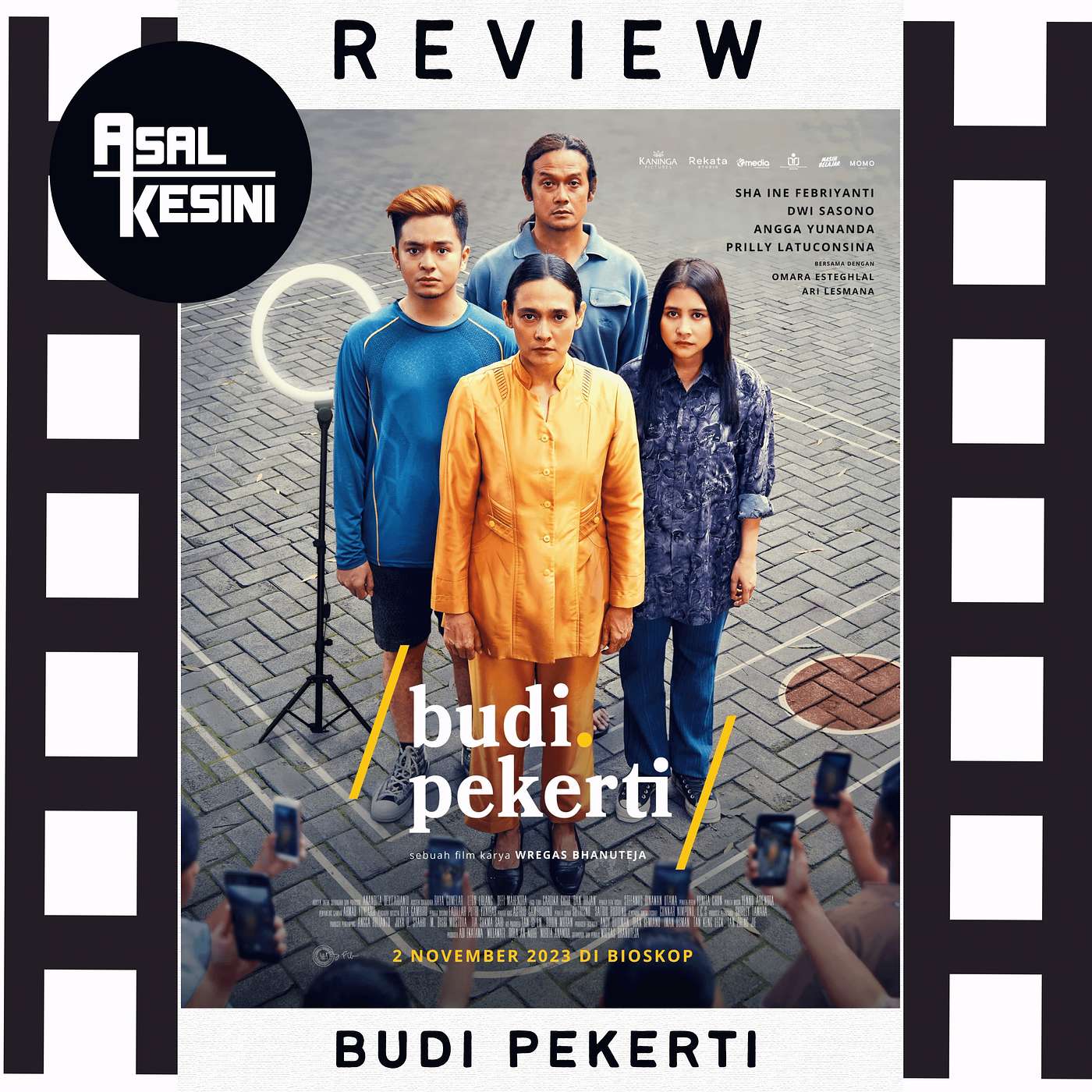Asal Kesini