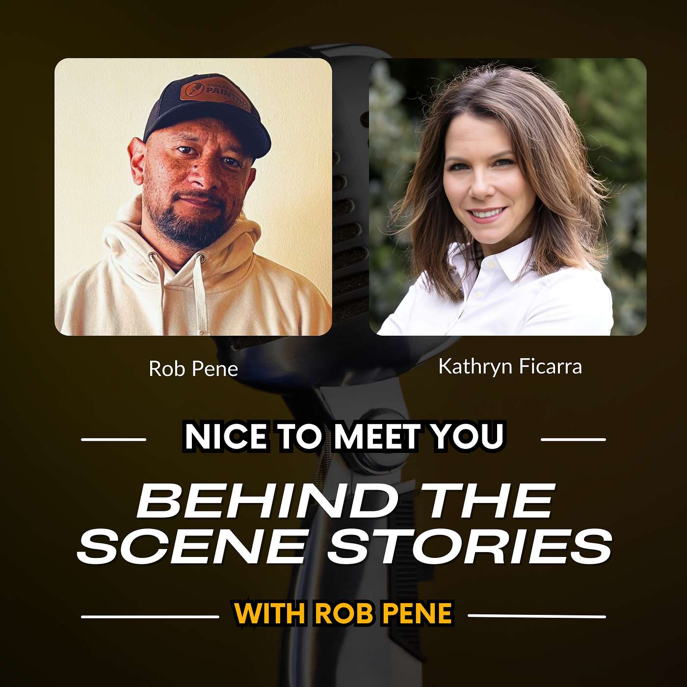 Nice To Meet You | Behind The Scene Stories of Busy Professionals