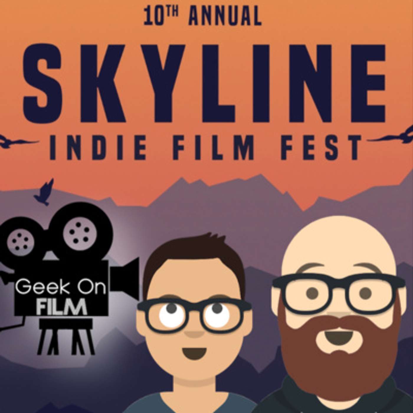 07 - Skyline Indie Film Fest (9/12/22) episode artwork