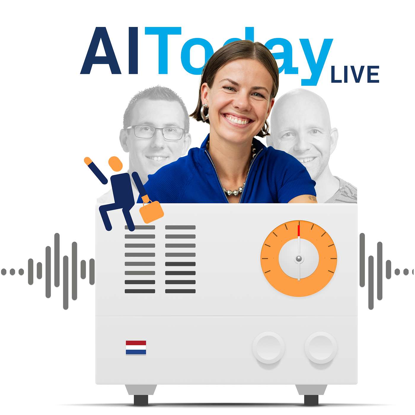 S08E25 – Me, Myself & AI: Hoe je morgen wél begint