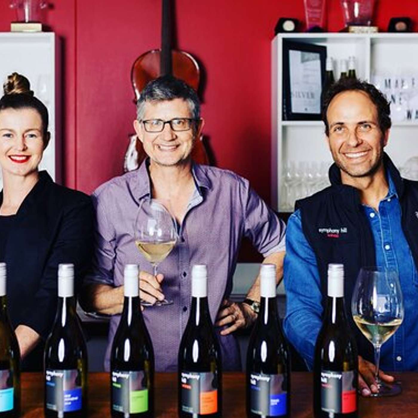 The Cellar Door Podcast