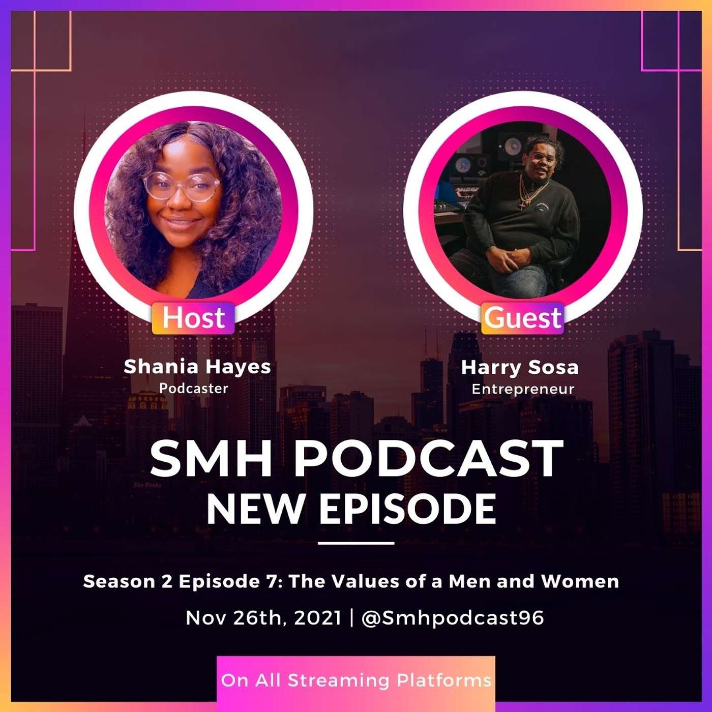 SMH Podcast