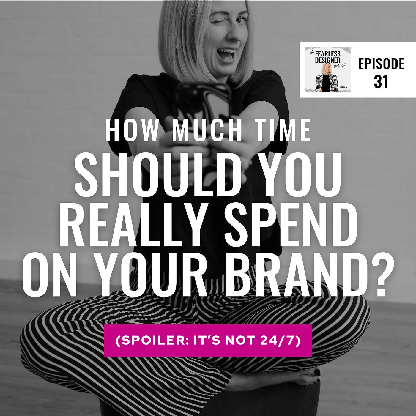 The Fearless Designer Podcast