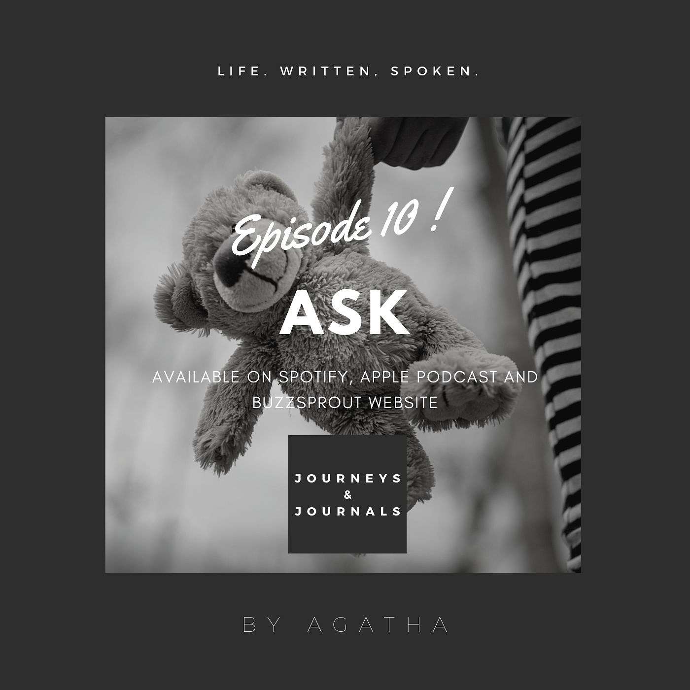 Journeys and Journals by Agatha