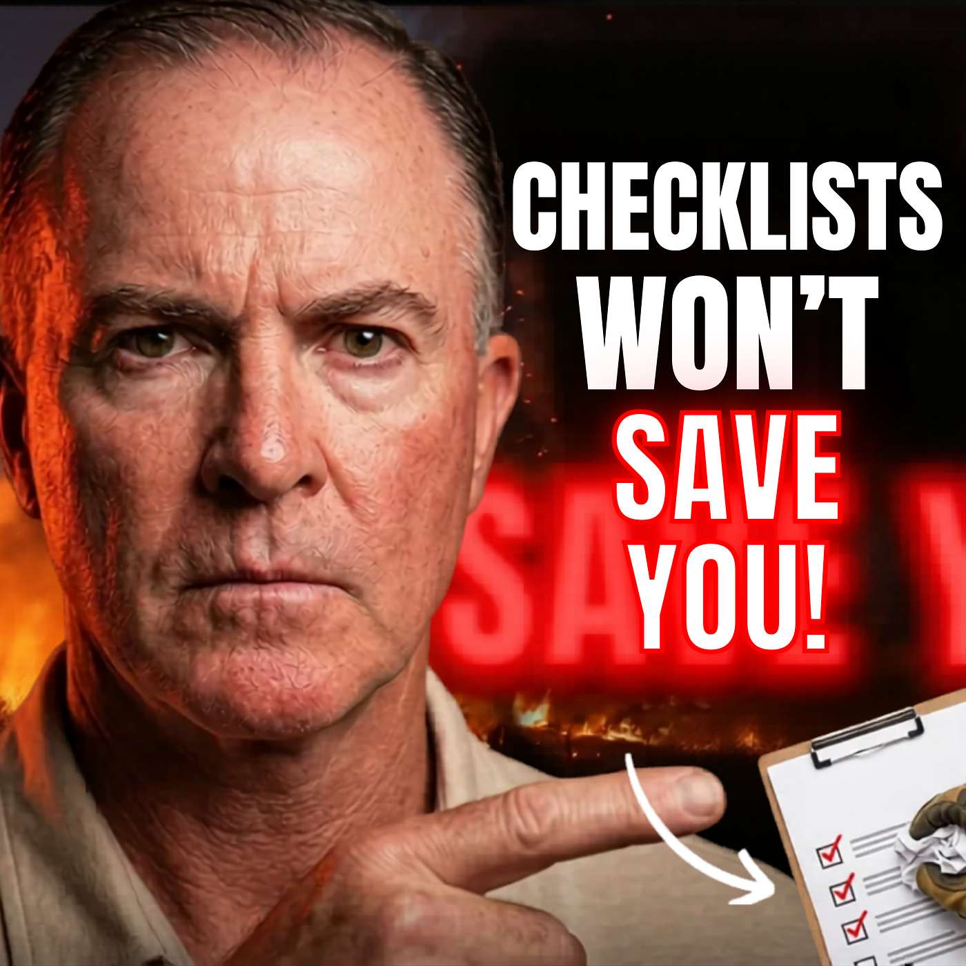 Checklists Won't Save Your REMS Team episode artwork