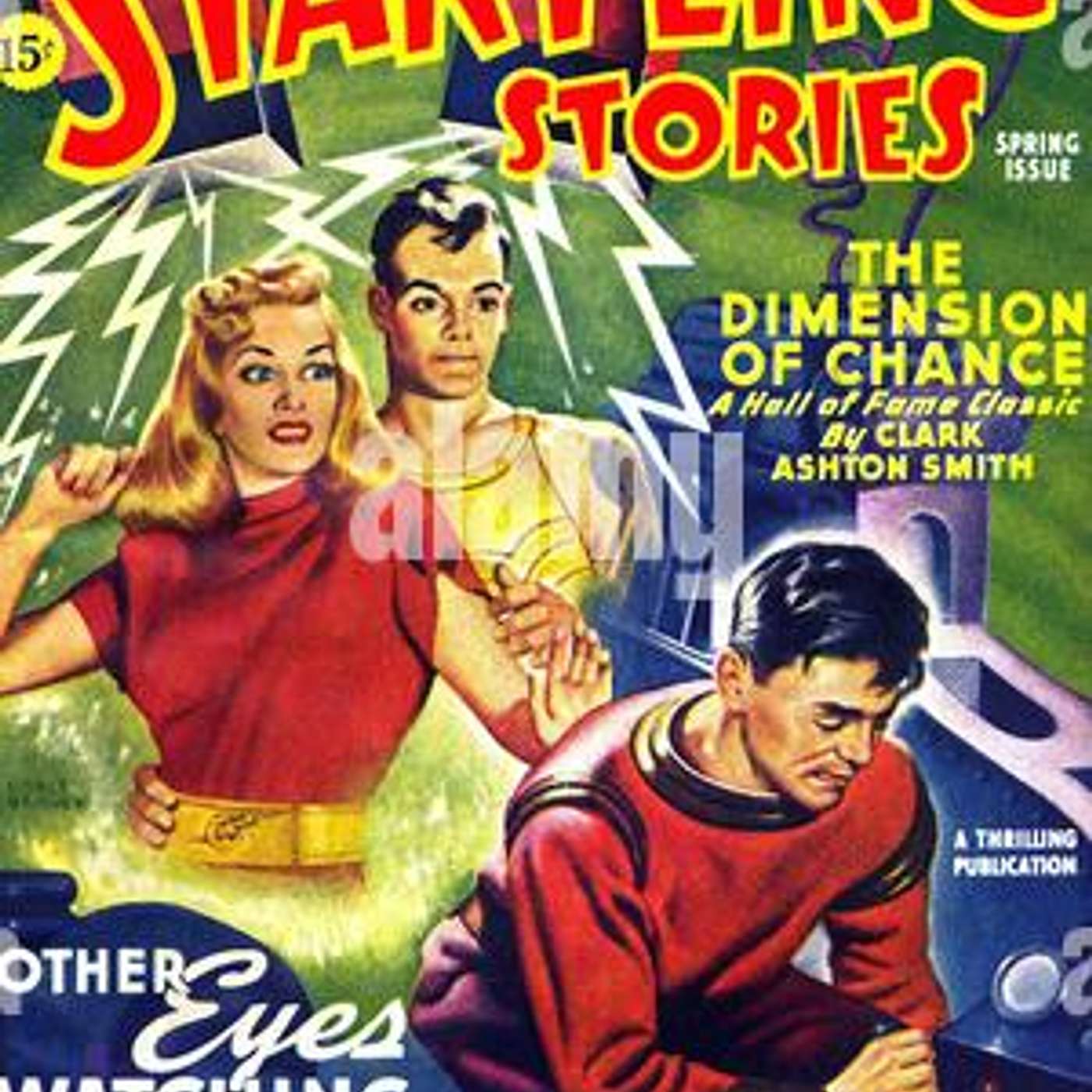 SS4 08 The Dimension of Chance SS4 08 The Dimension of Chance