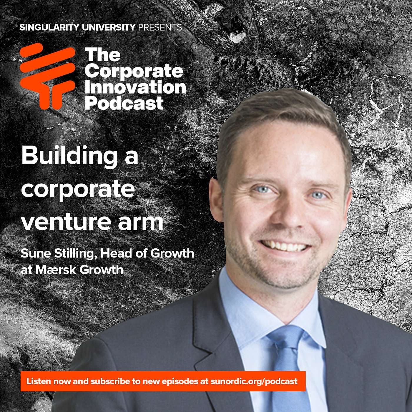 The Corporate Innovation Podcast