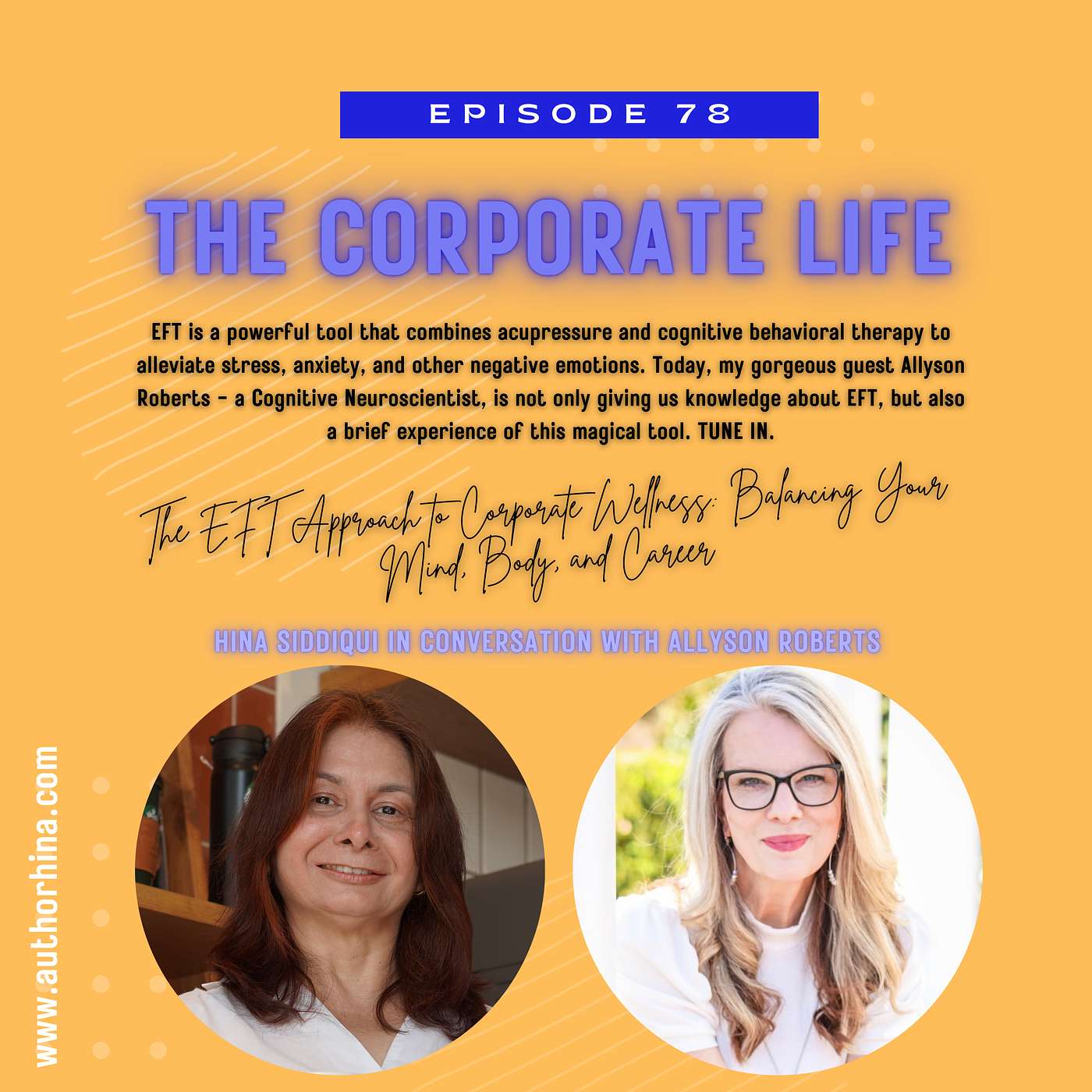 The EFT Approach to Corporate Wellness: Balancing Your Mind, Body, and Career