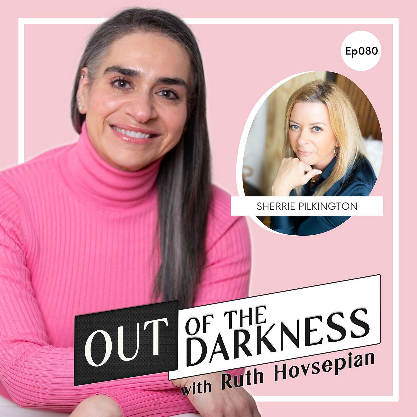 Out of the Darkness with Ruth Hovsepian