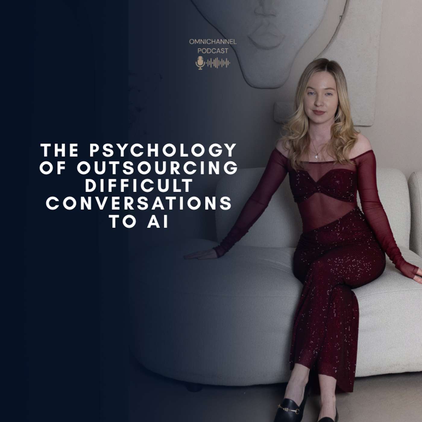 The Psychology of Outsourcing Difficult Conversations to AI (Perfect Words and Human Avoidance)
