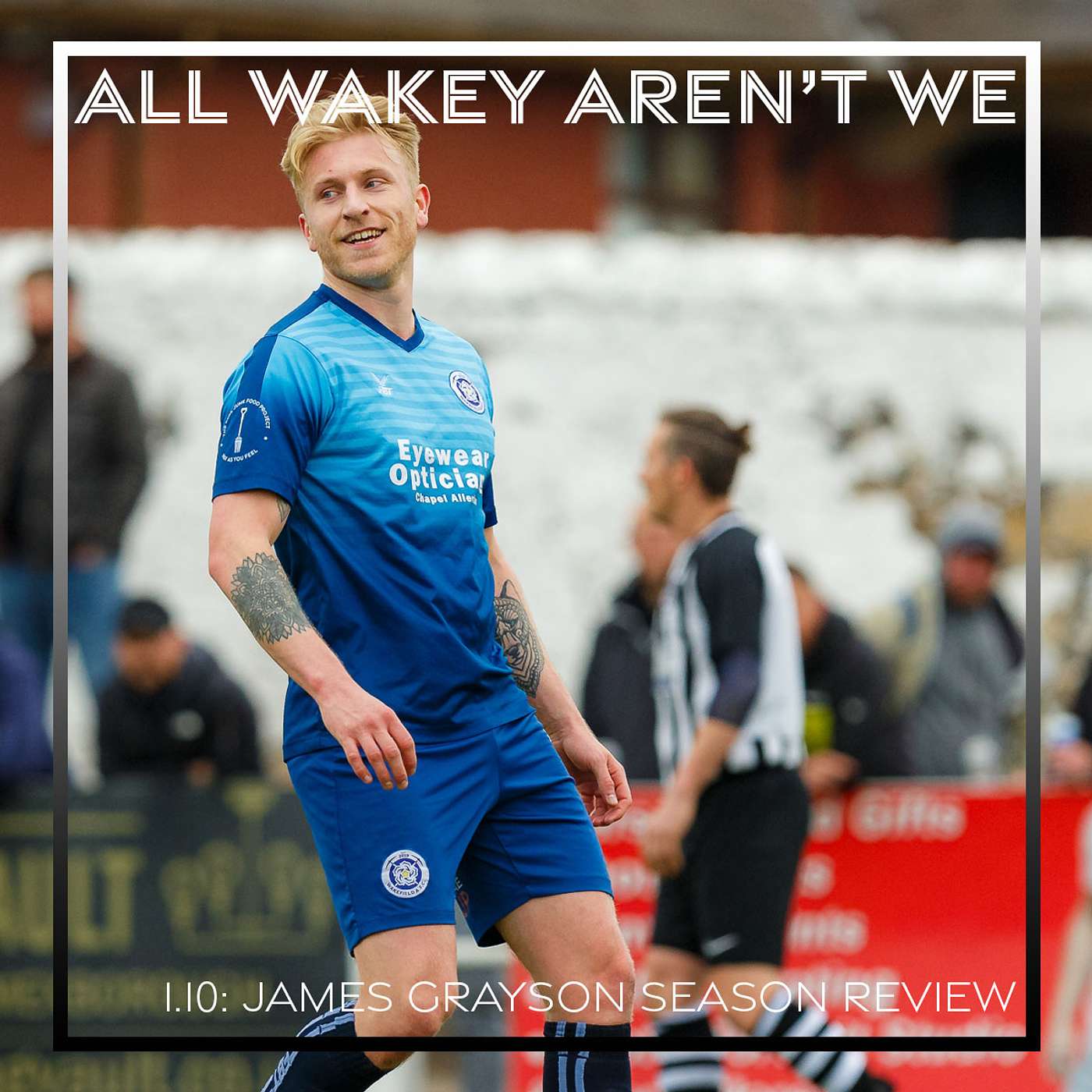 All Wakey Aren\'t We
