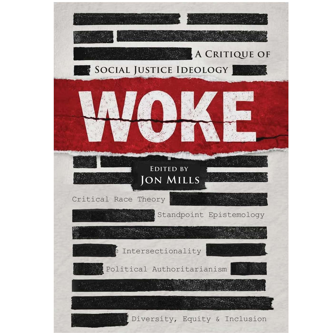 Dr. Jon Mills, "Woke" Dr. Jon Mills, "Woke"