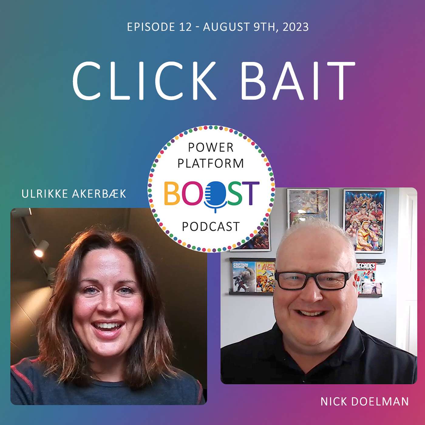 Power Platform Boost Podcast