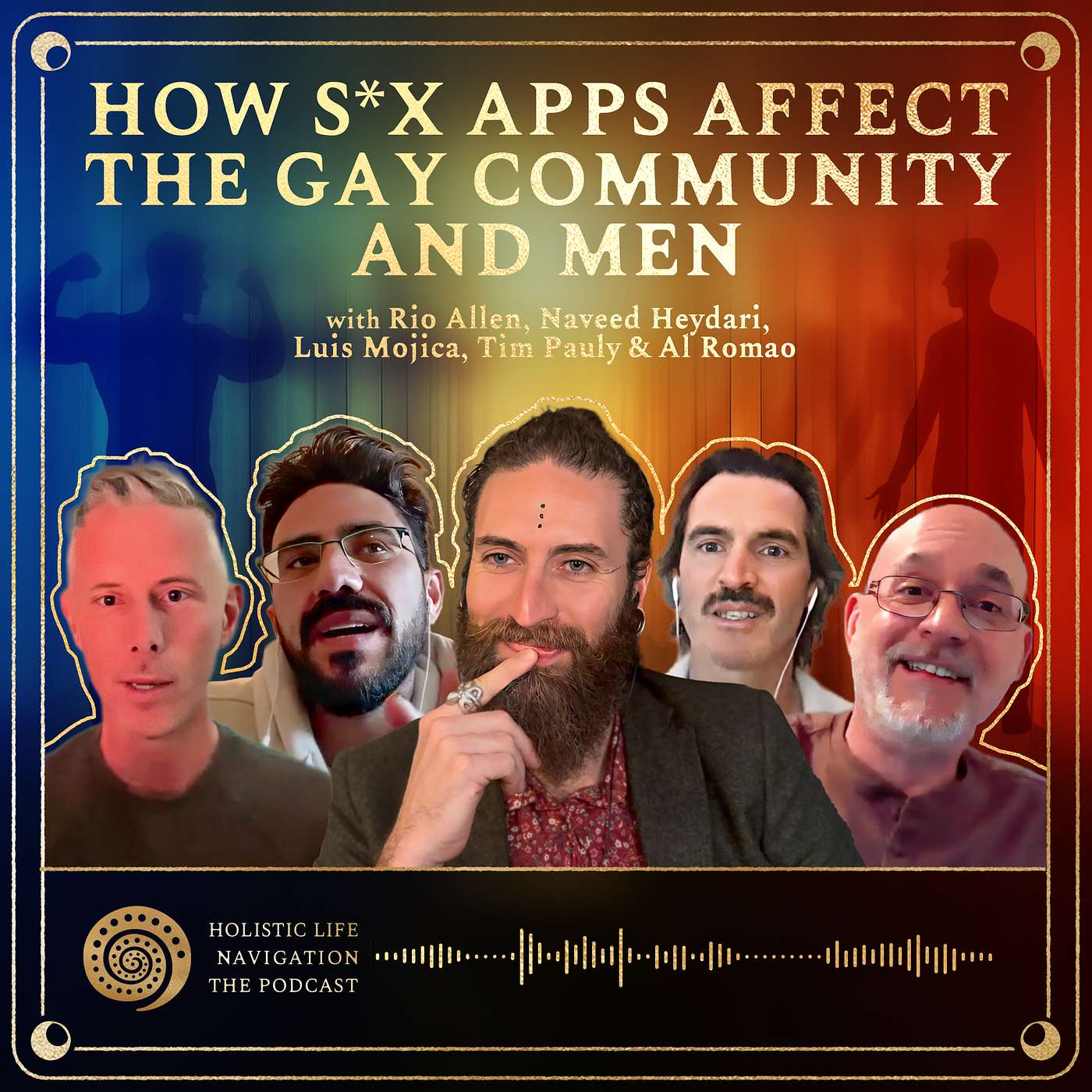 [Ep. 311] How S*x Apps Affect The Gay Community And Men