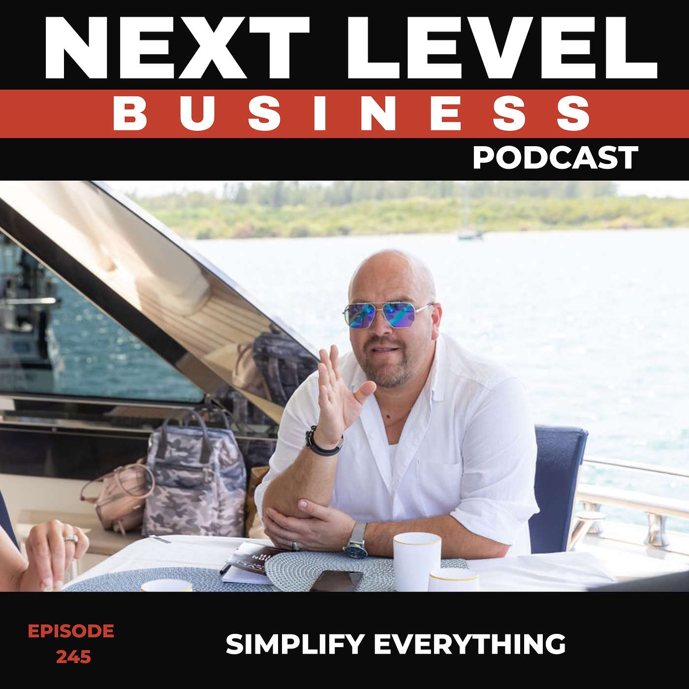 Simplify Everything