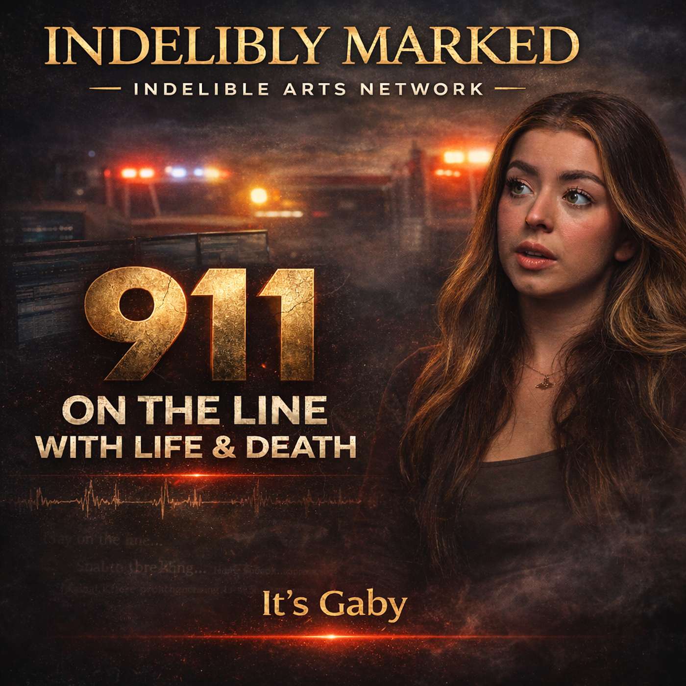 The Voice Behind 911: Dispatcher Gaby’s Untold Story of Trauma & Survival
