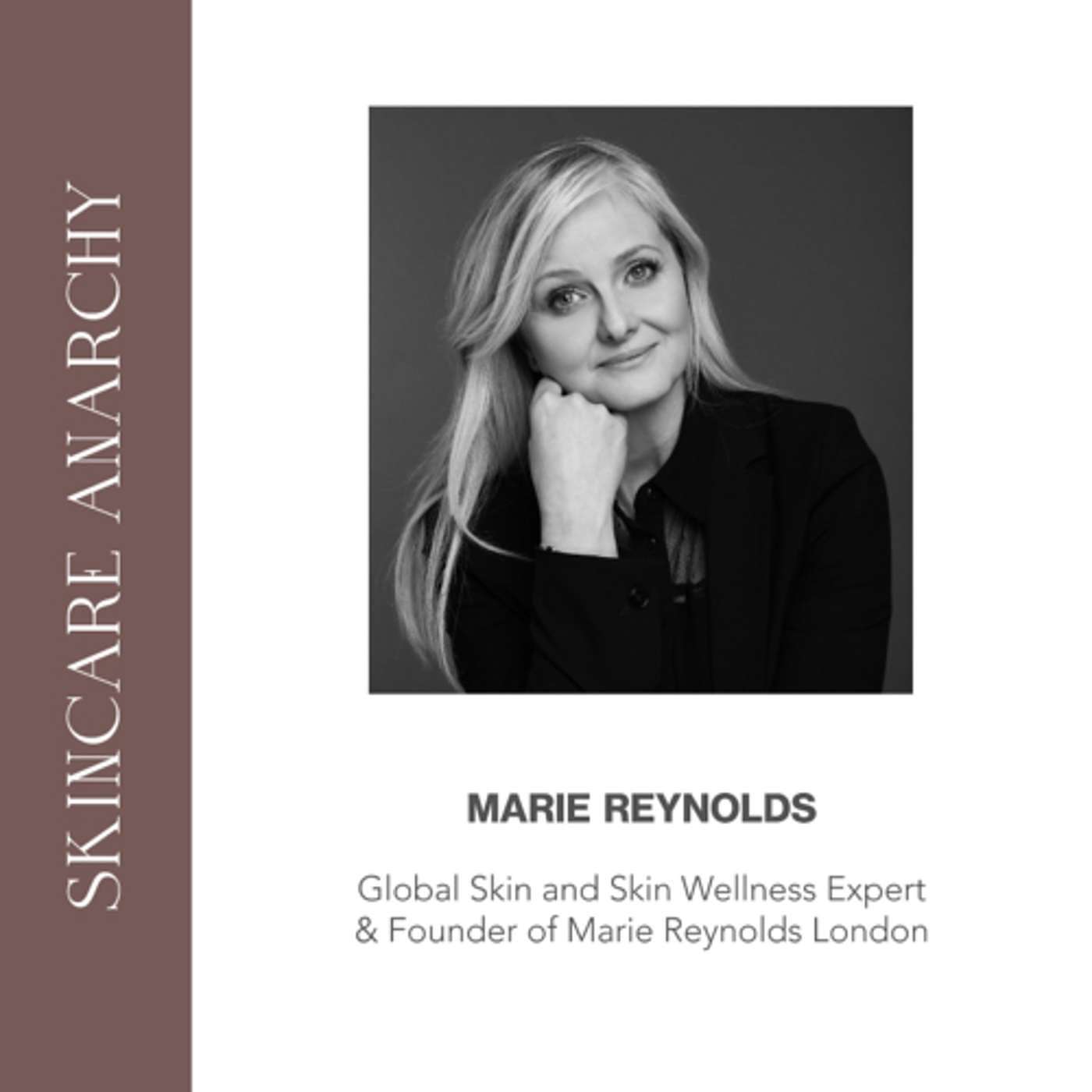 Marie Reynolds, founder of Marie Reynolds London