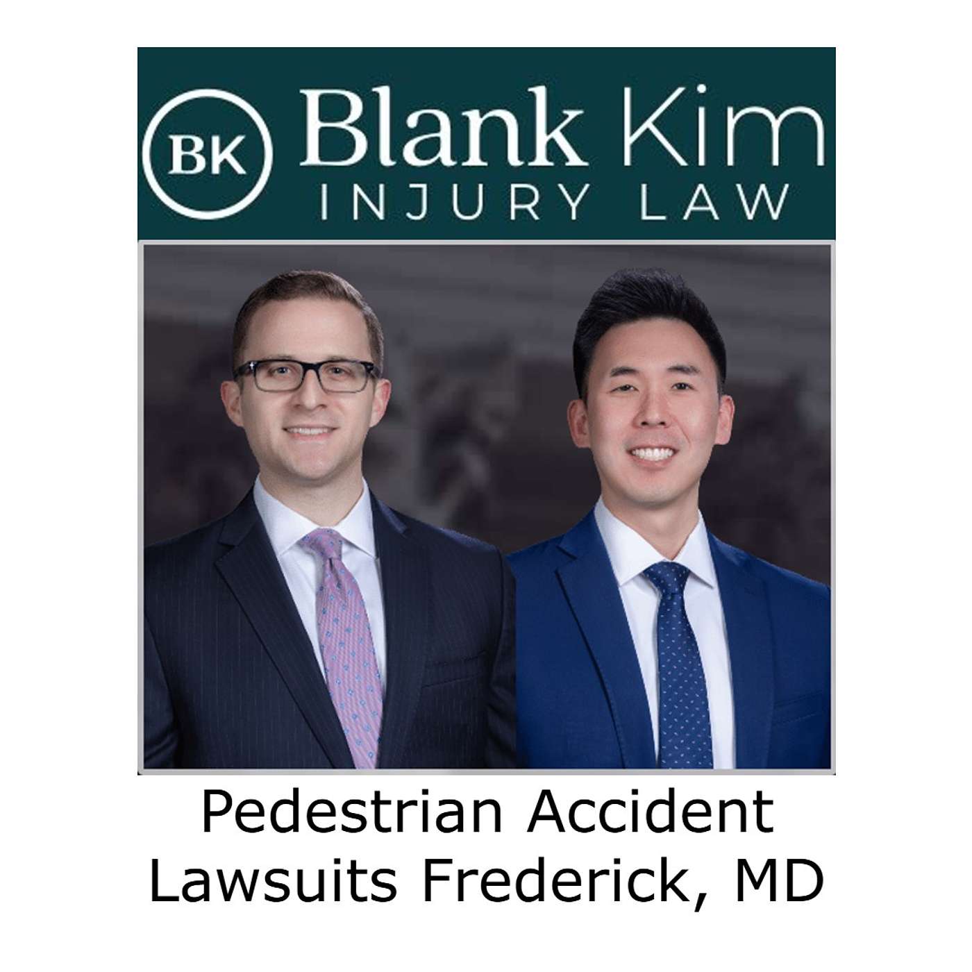 Pedestrian Accident Lawsuits Frederick, MD episode artwork