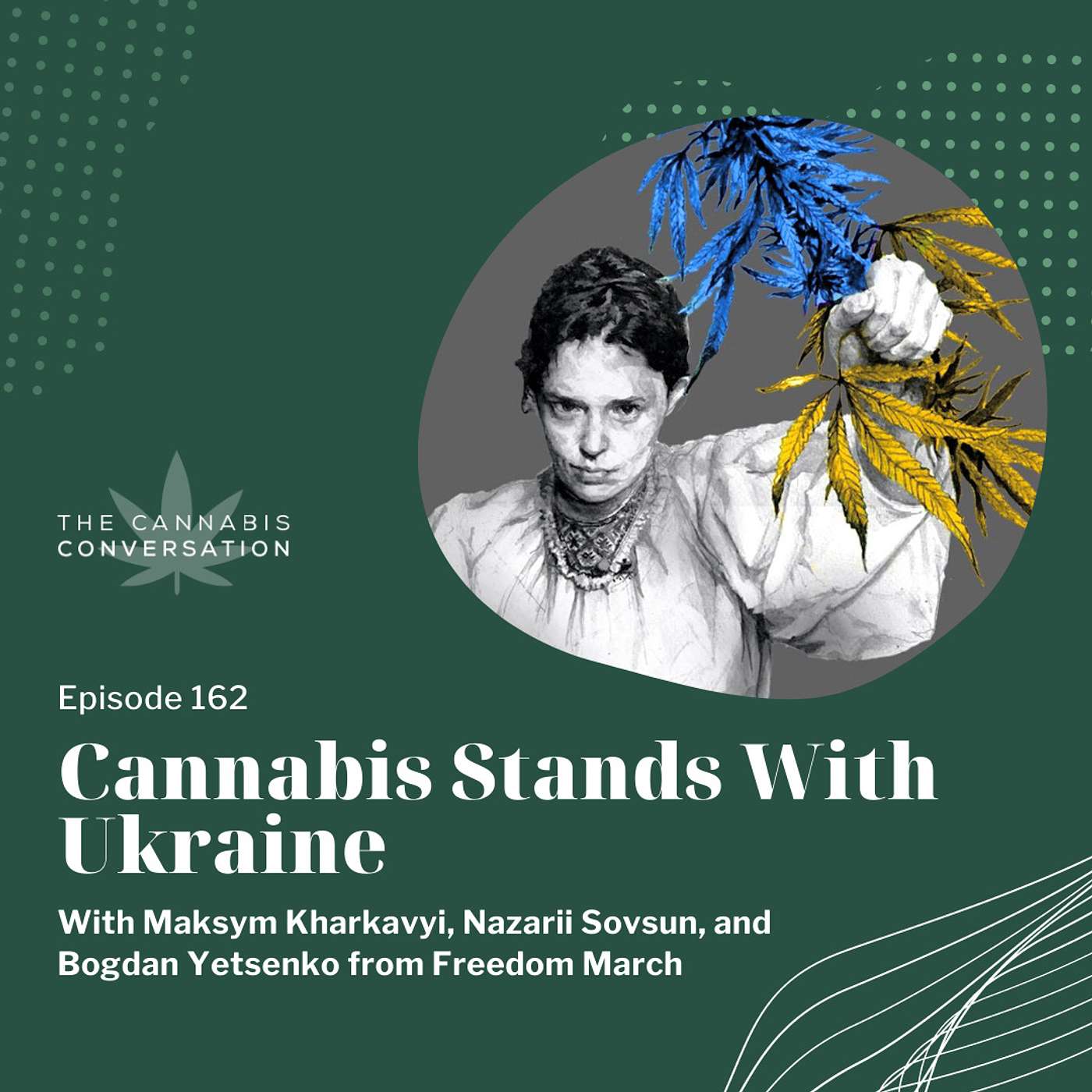 The Cannabis Conversation | Medical Cannabis | CBD | Hemp