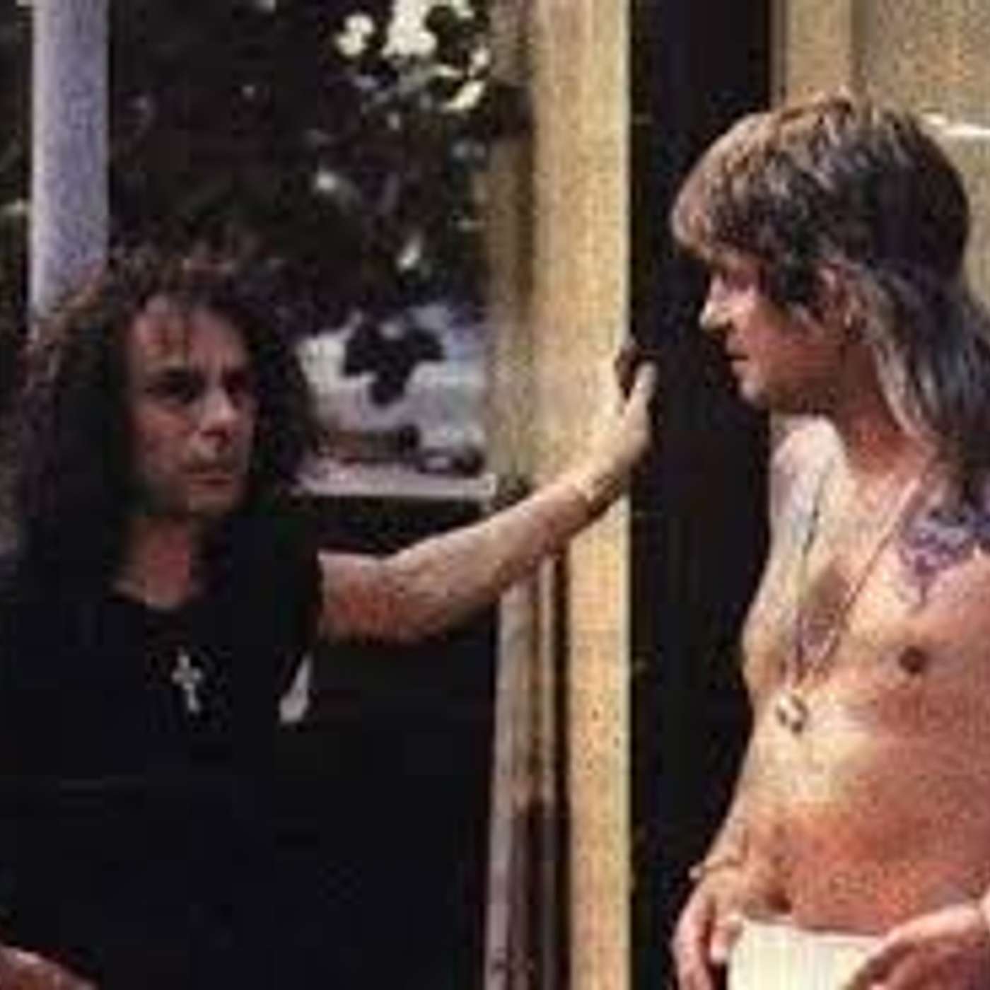 The Black Chapel-All Things Black Sabbath EP 2a With Original host "Leo" episode artwork