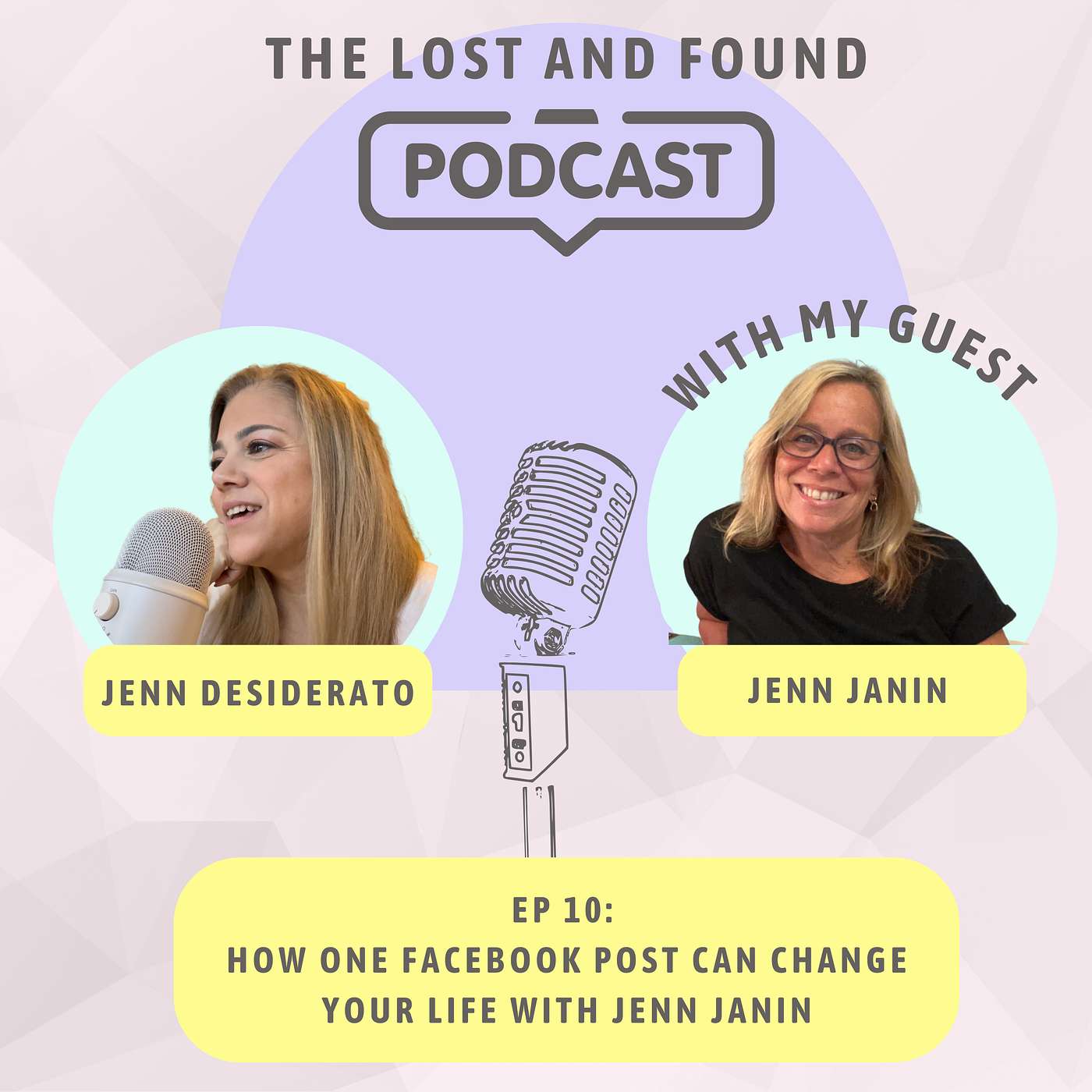 The Lost and Found Podcast