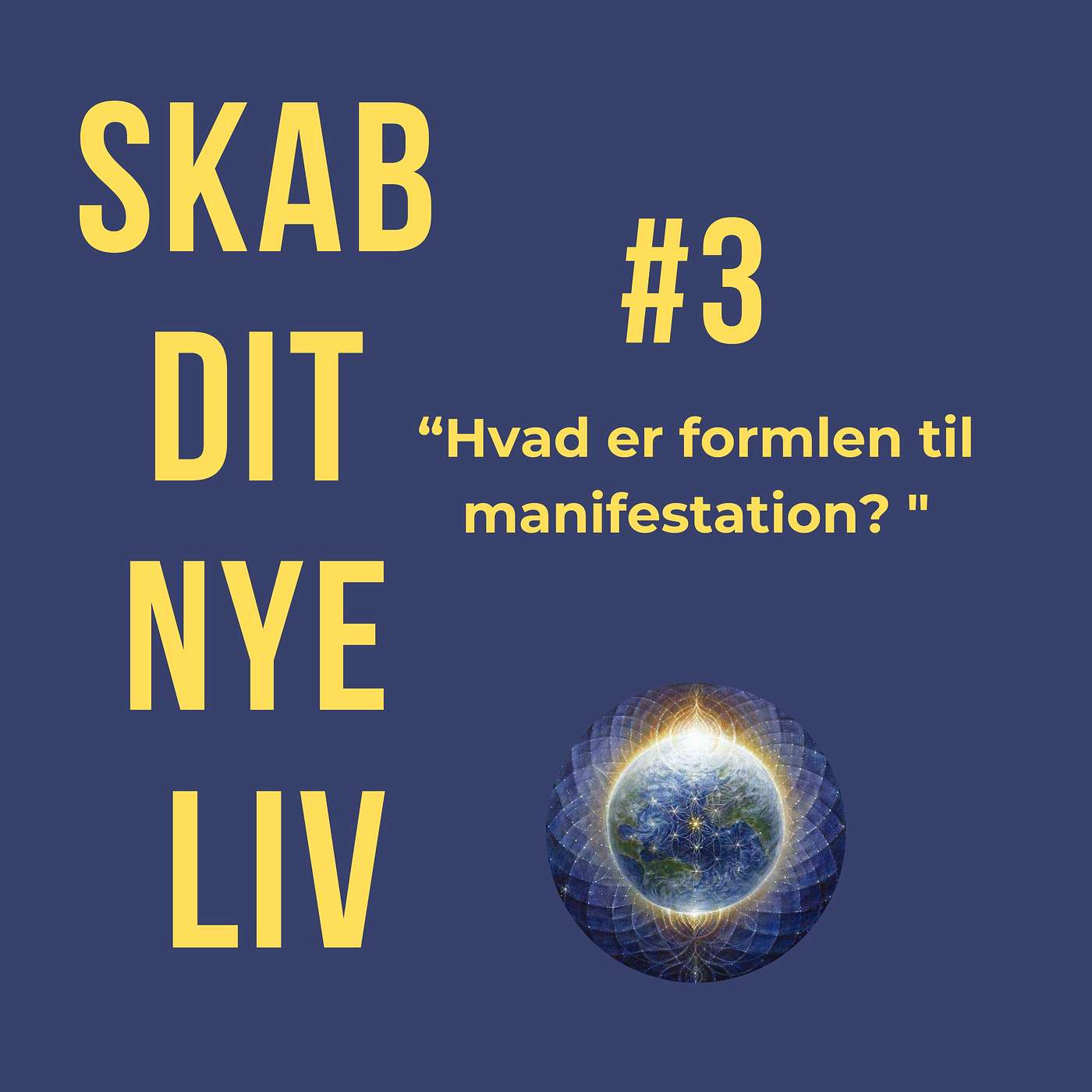 Skab dit nye liv - en podcast om Joe Dispenza-metoden