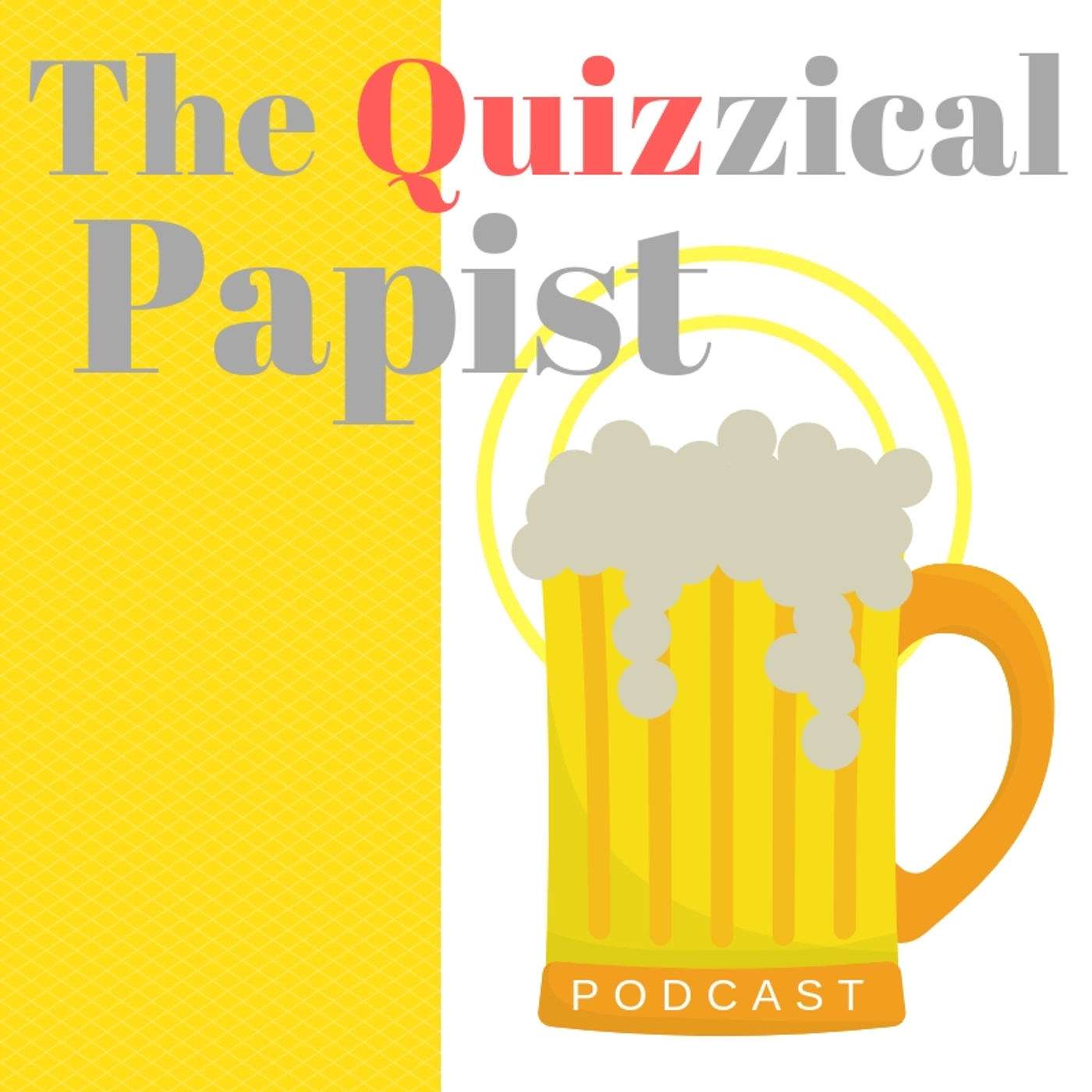 Fr. Brad Doyle // The Quizzical Papist