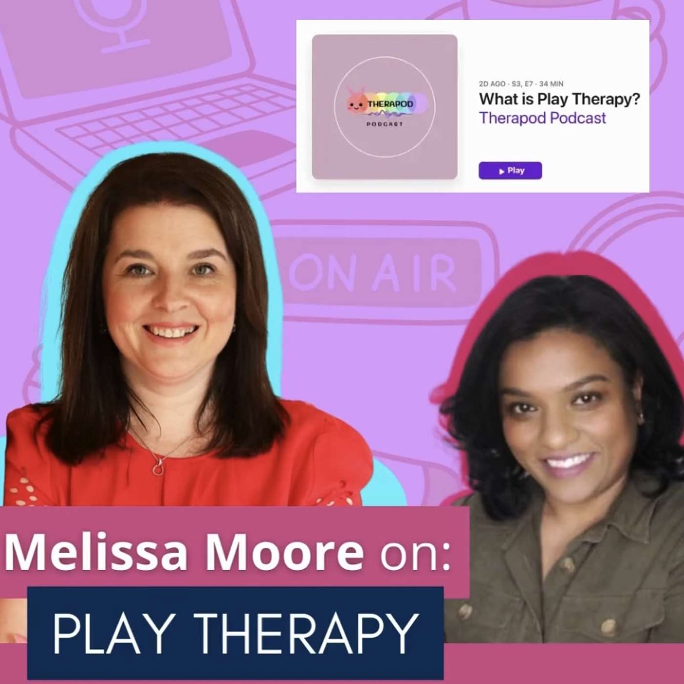 Therapod Podcast