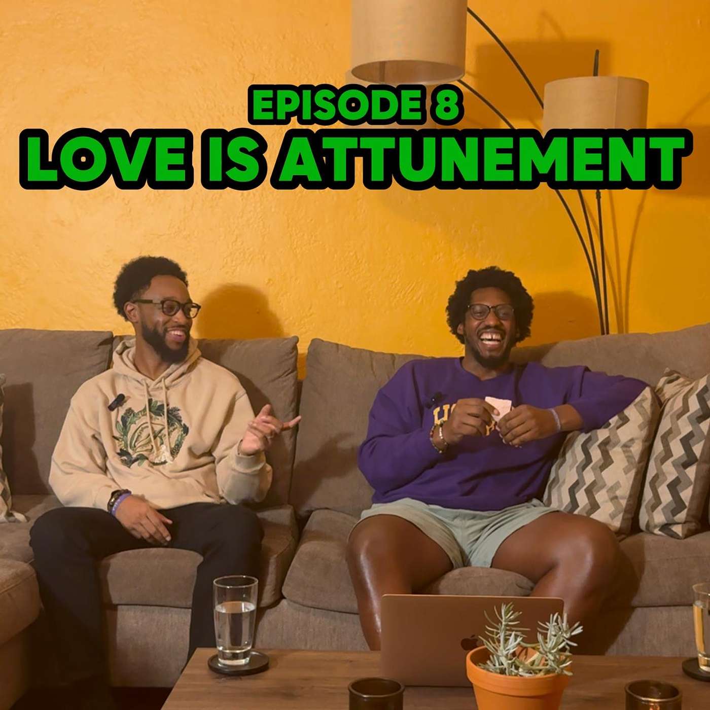 love is attunement