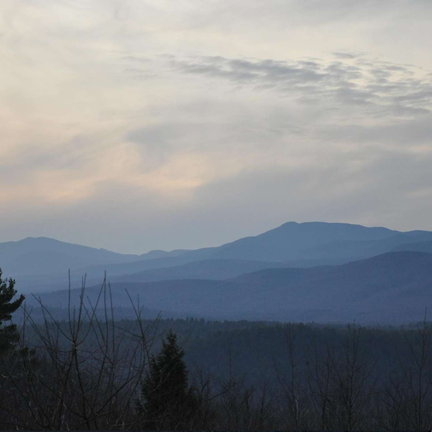 Message from the Mountain