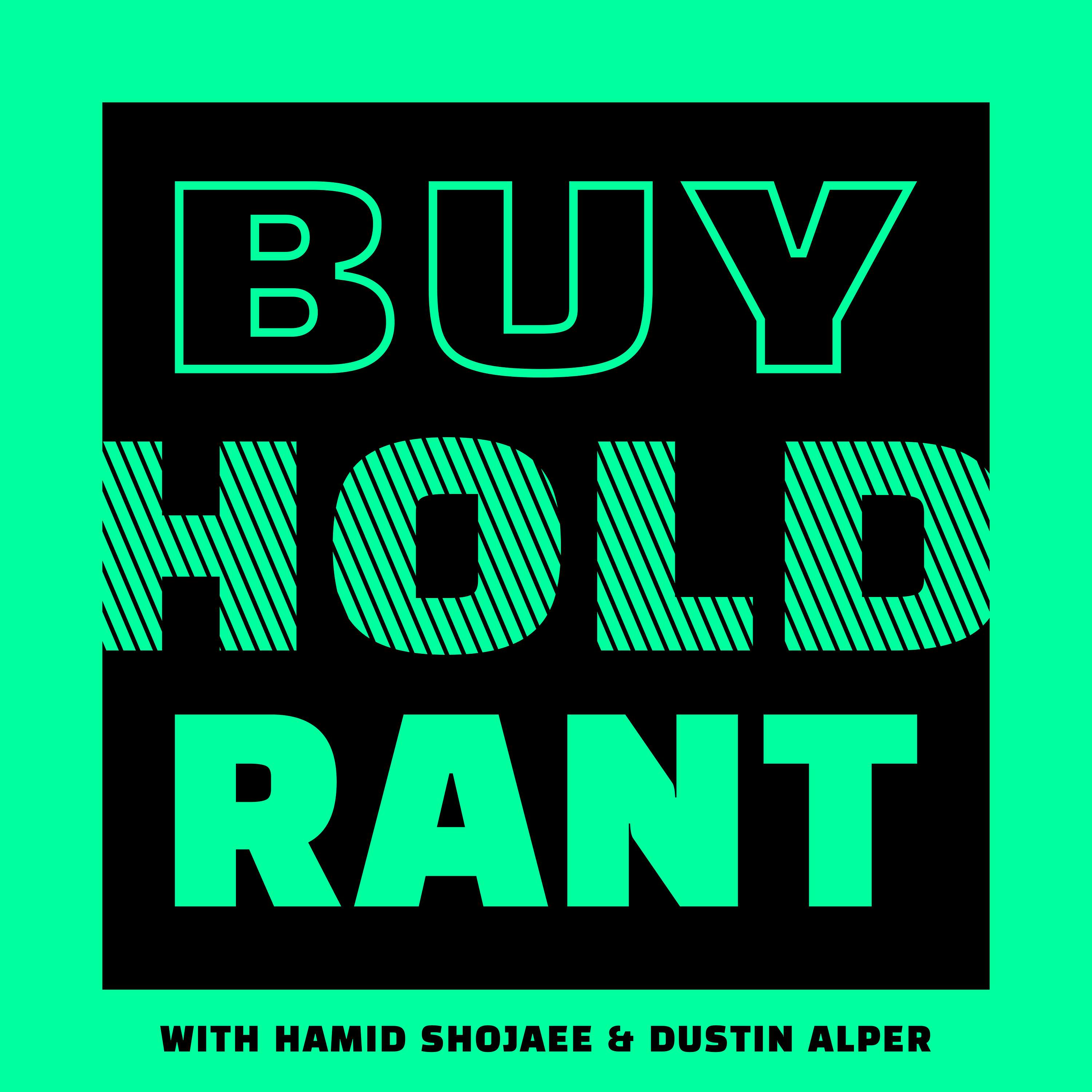 Buy Hold Rant