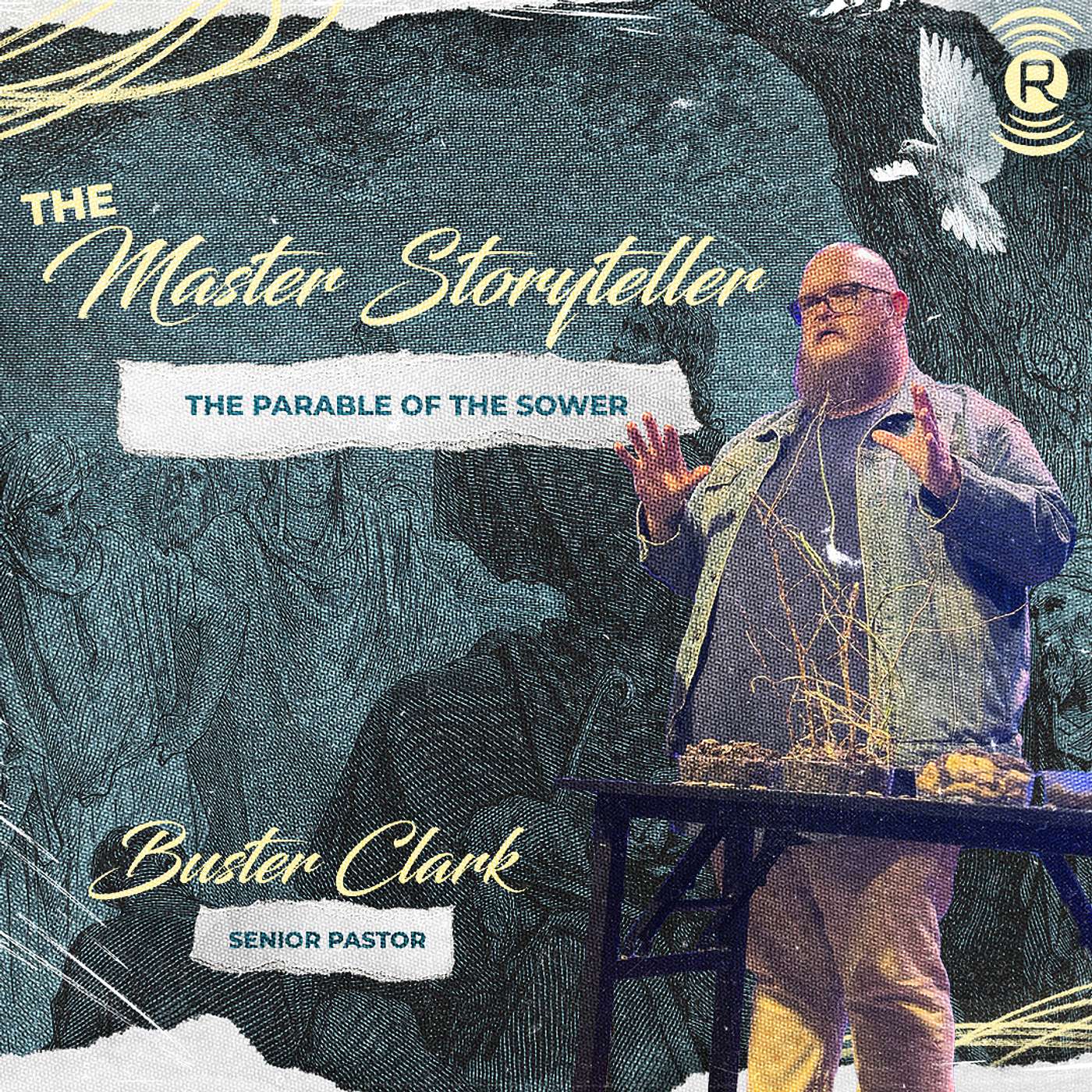 The Master Storyteller - The Parable of the Sower