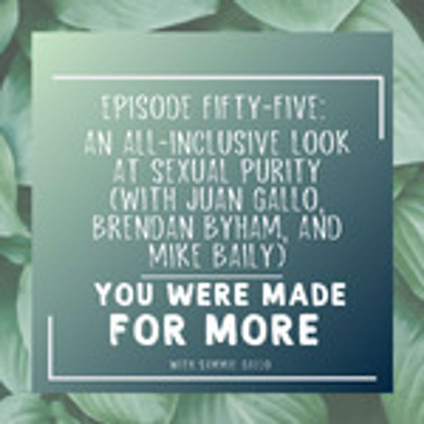 You Were Made for More