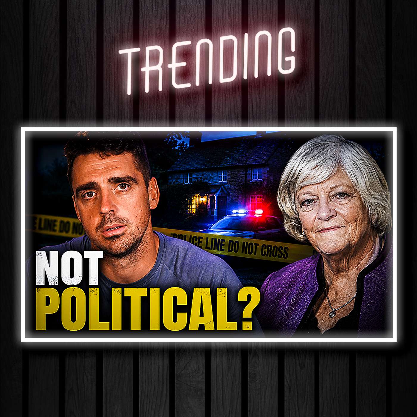 Murdered In Her Own Home | Trending Ep373 episode artwork