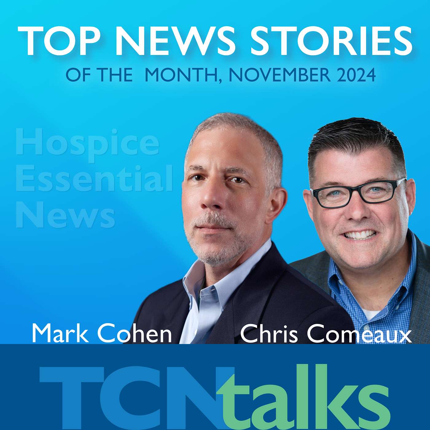 Top News Stories of the Month, November 2024