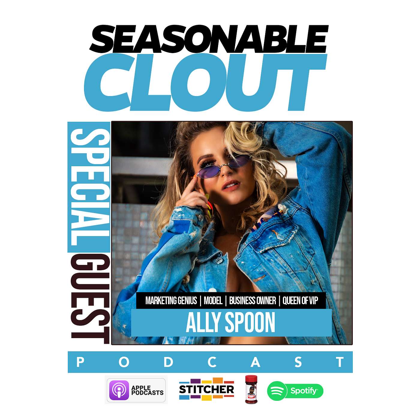 Interview #8 Miss Ally Spoon