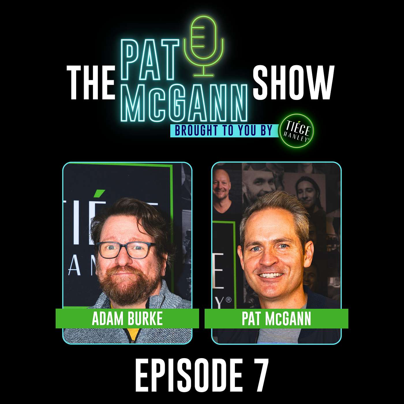 The Pat McGann Show