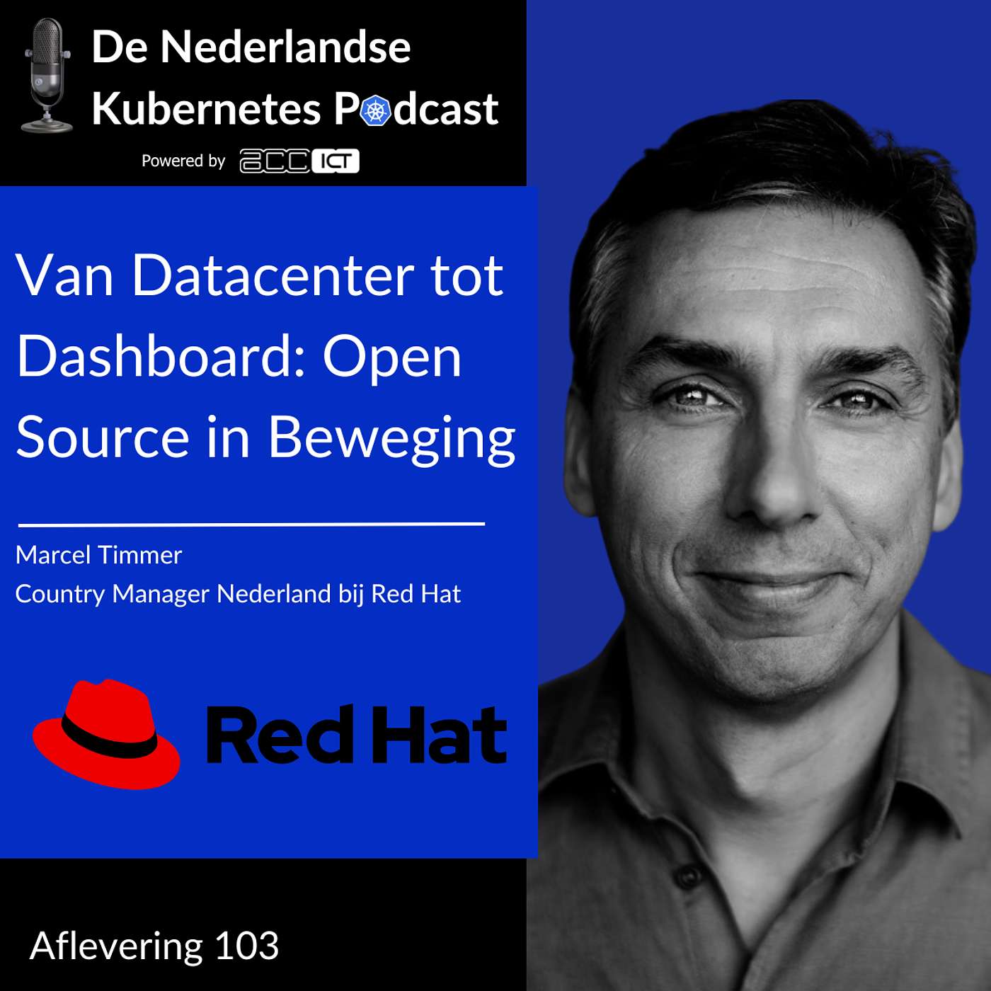 De Nederlandse Kubernetes Podcast