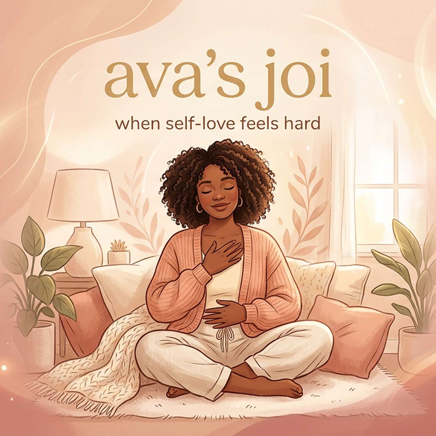 When Self Love Feels Far Away episode artwork