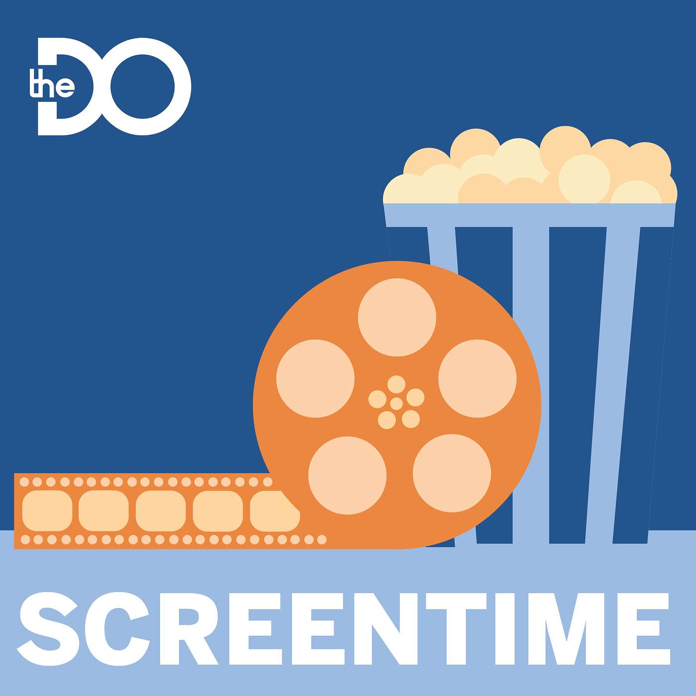 Screentime podcast artwork