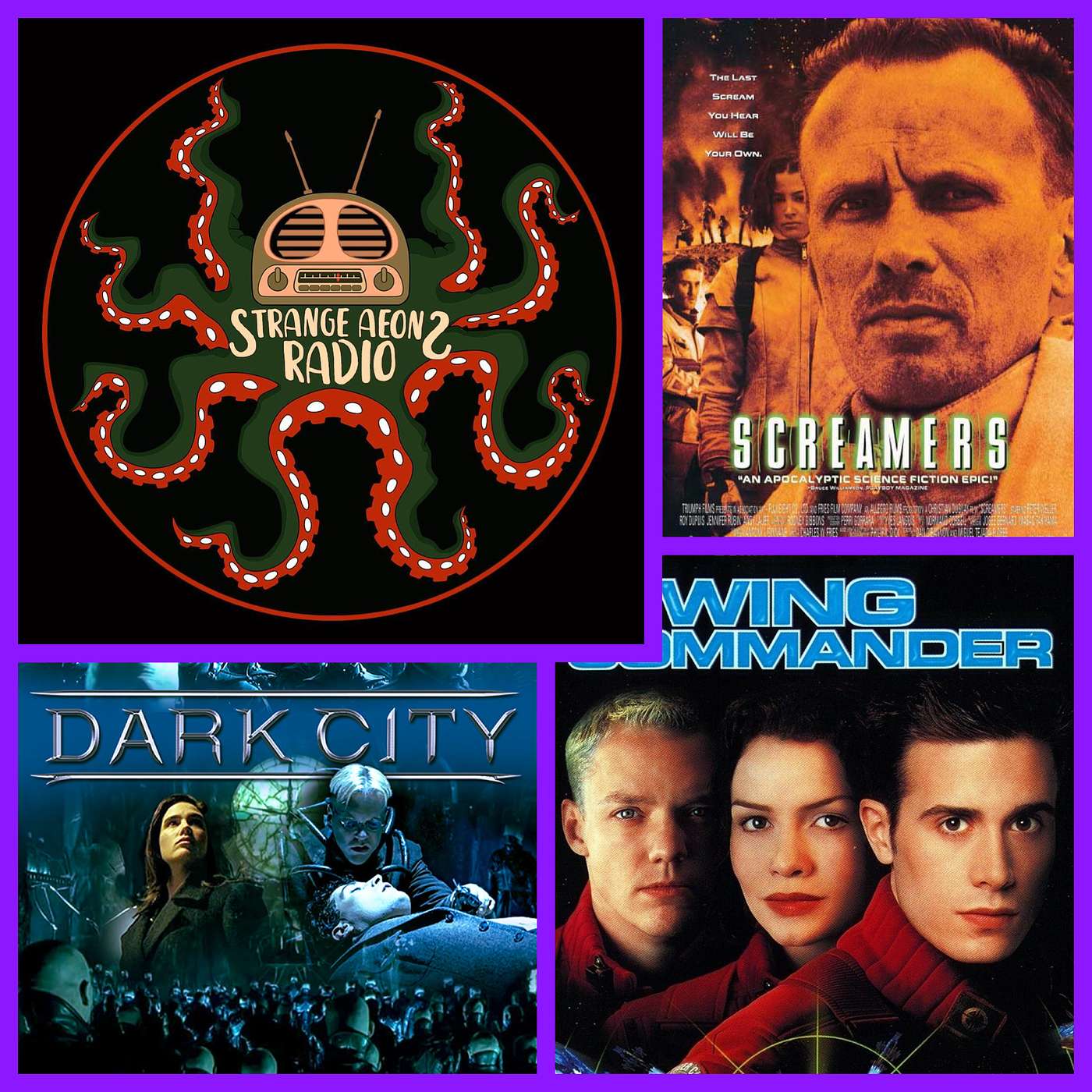 322 1990's SCI-FI!