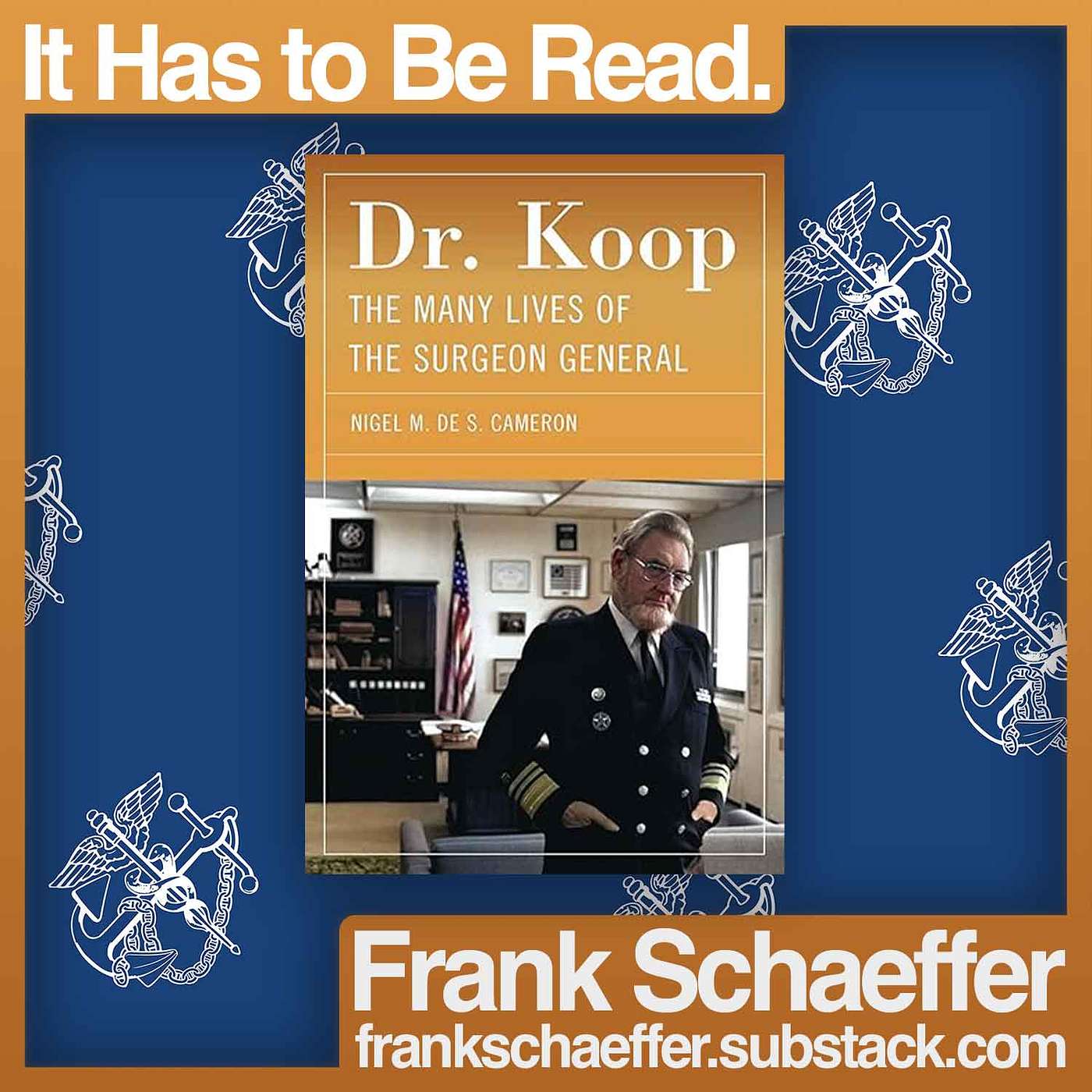 In Conversation… with Frank Schaeffer