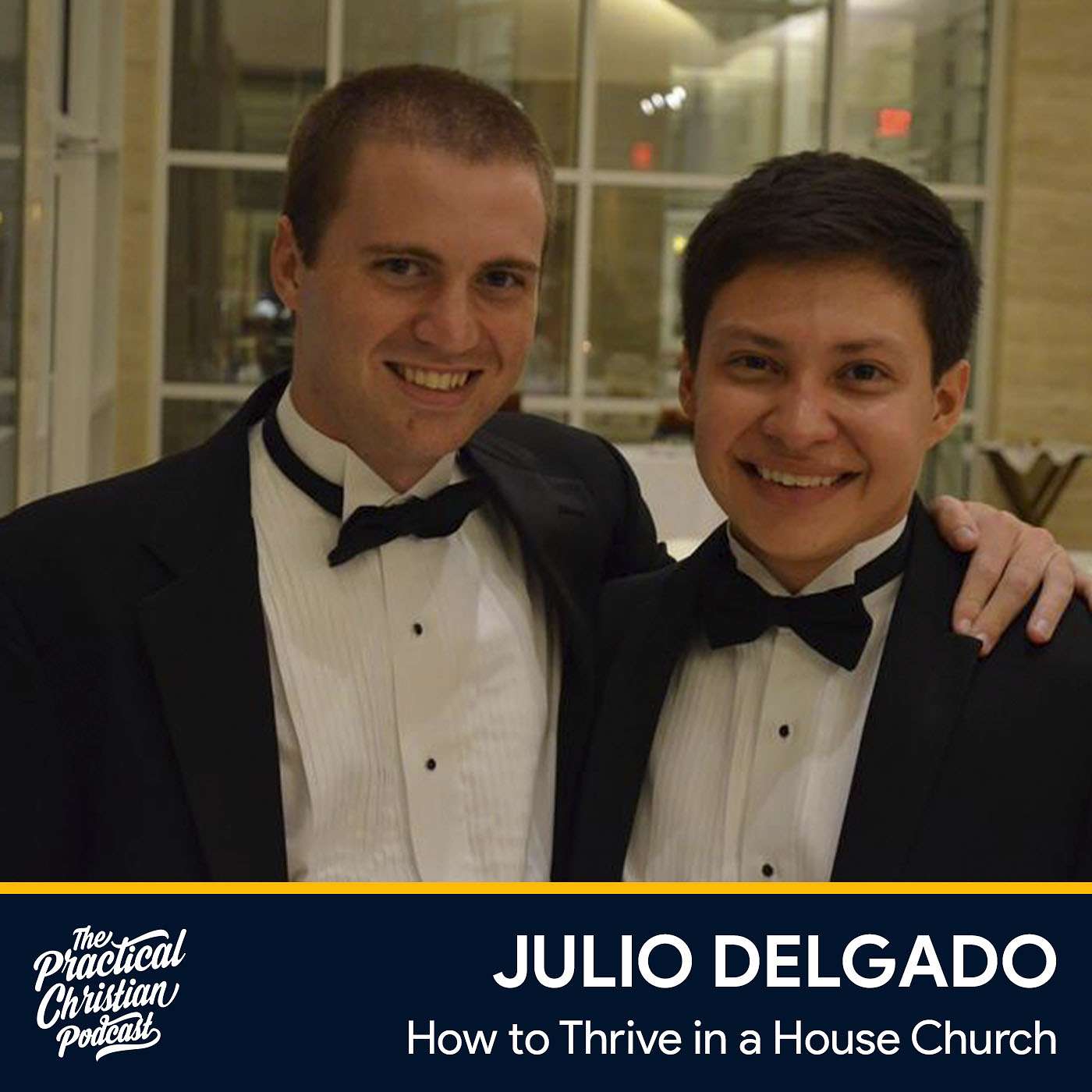 Julio Delgado | How to Thrive in a House Church